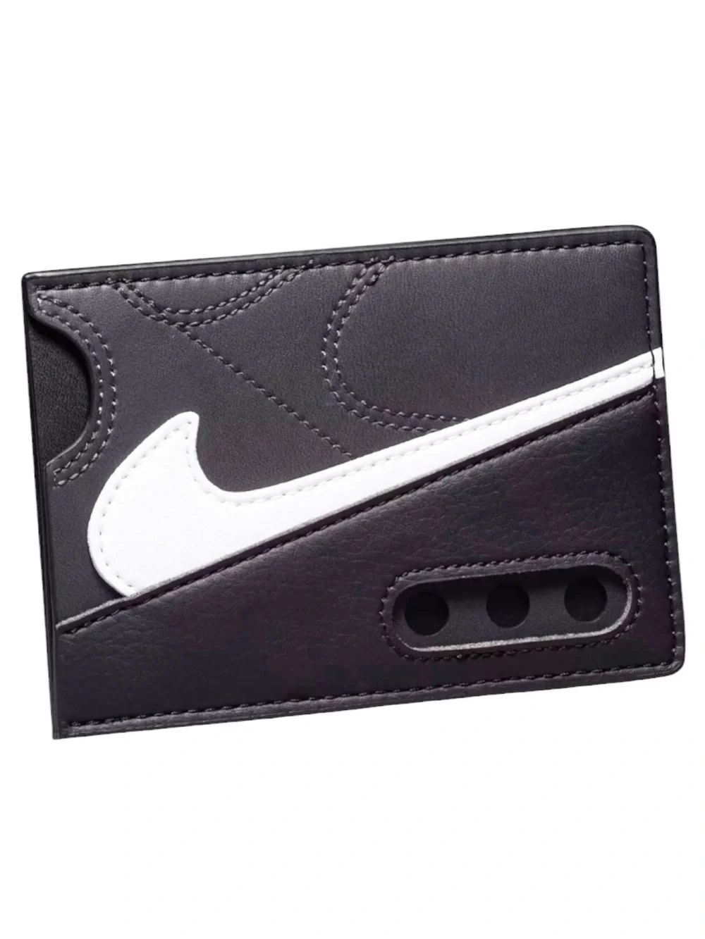 Nike Icon Air Max 90 Card faux leather Wallet New and unisex